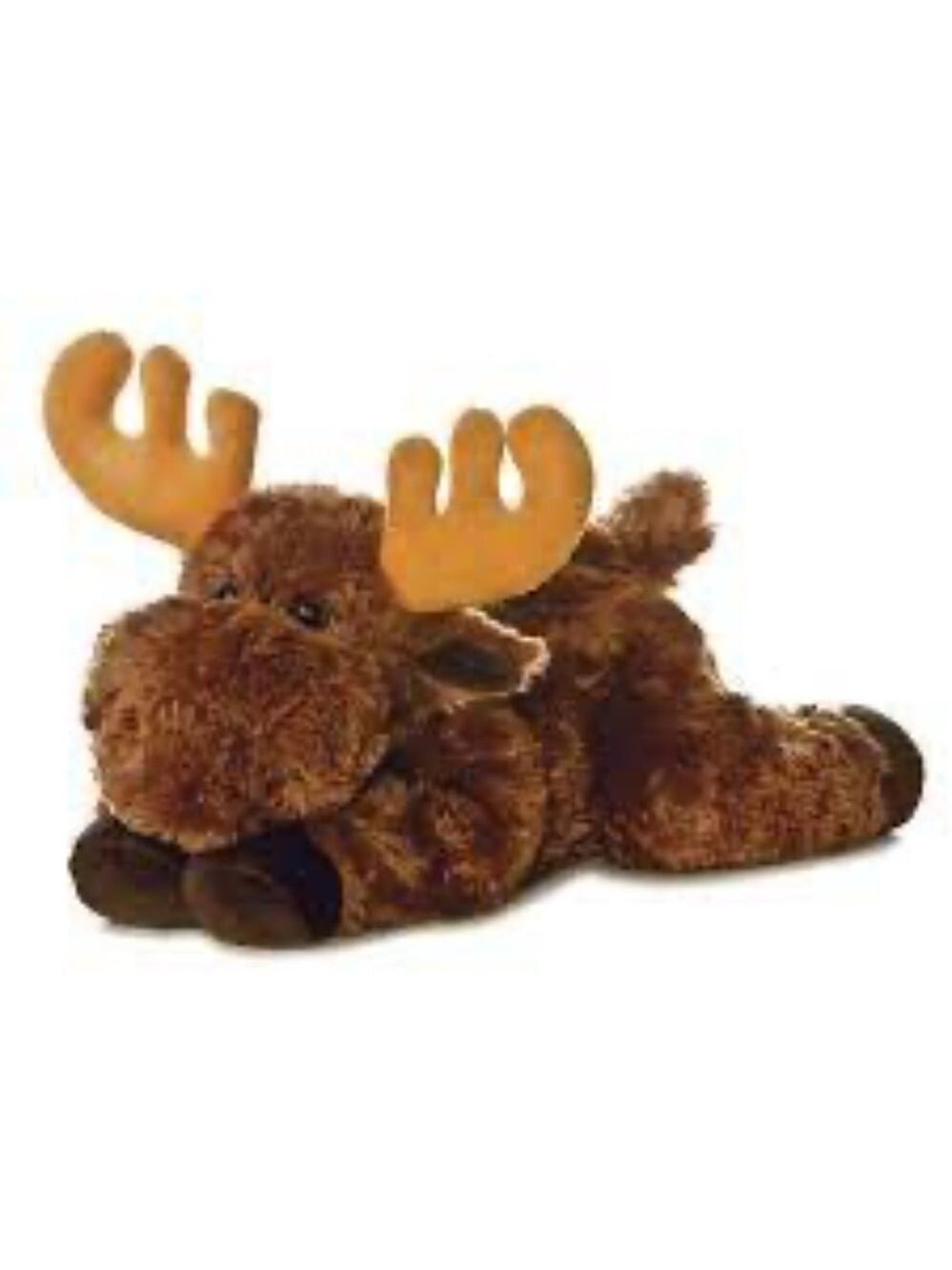 Aurora Flopsie 12" Moose Plush